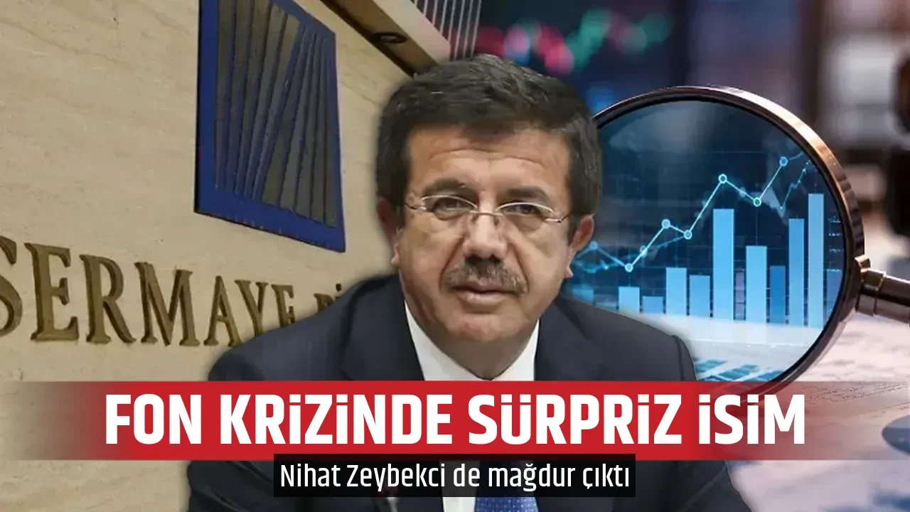 FON KRİZİNDE SÜRPRİZ İSİM