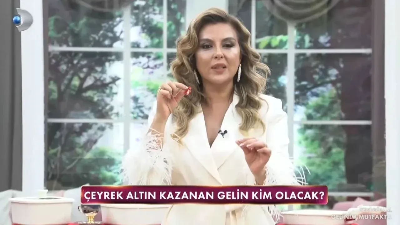 Gelinim Mutfakta bugün kim birinci oldu? 30 Eylül puan durumu ve çeyrek altını kim kazandı?