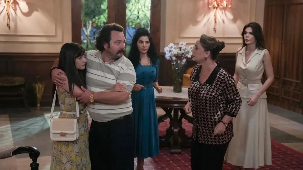 Güneşin Doğduğu Yer’de heyecan artıyor! Yaman Yoldaş ve Nazlı Başak İlhan sürprizi!