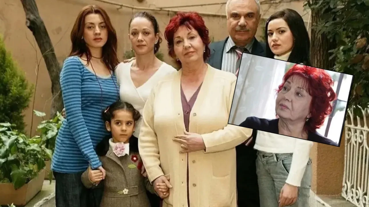 Güven Hokna’nın son hali gündem oldu! Yaprak Dökümü’nün Hayriye’si yıllara meydan okuyor