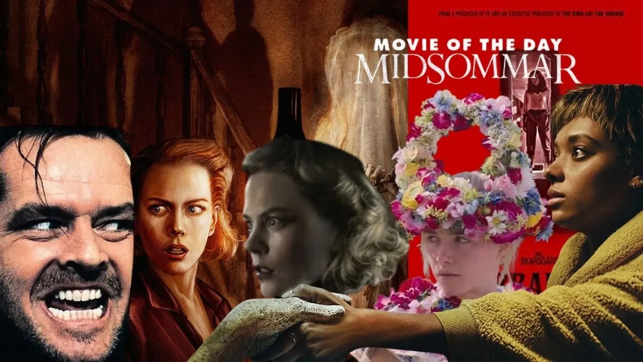 Hafta sonu yağmurlu havada koltuktan kaldırmayacak 10 korku film önerisi! Çocuklarla izlemeyin