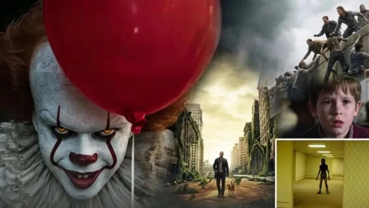 Hafta sonu yağmurlu havada koltuktan kaldırmayacak 10 korku film önerisi! Çocuklarla izlemeyin