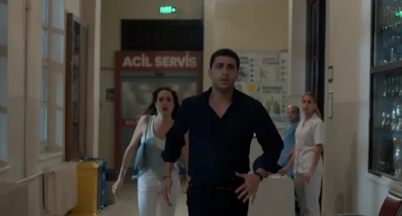 Haysiyet Aziz neden yok, diziden ayrıldı mı? Asir Gündoğdu'nun oynadığı Aziz diziden neden ayrıldı?