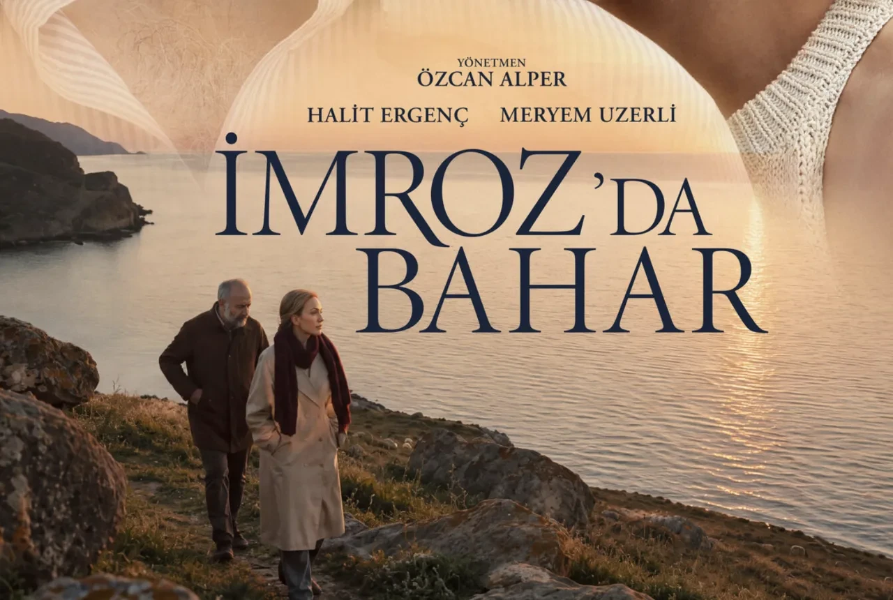 İmroz'da Bahar nerede yayınlanacak? Meryem Uzerli ile Halit Ergenç yeniden bir araya geliyor
