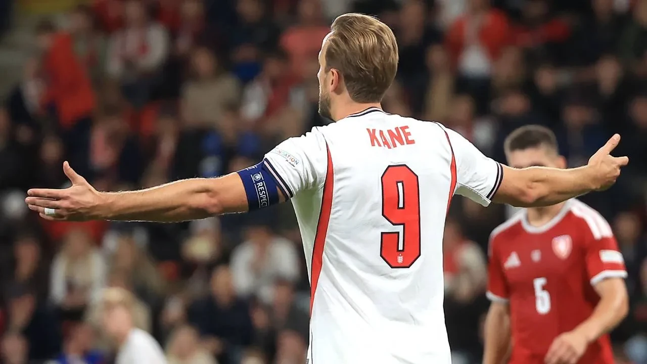 İngiltere, Çekya'yı 2-0 yendi! Gordon ve Kane galibiyeti getirdi