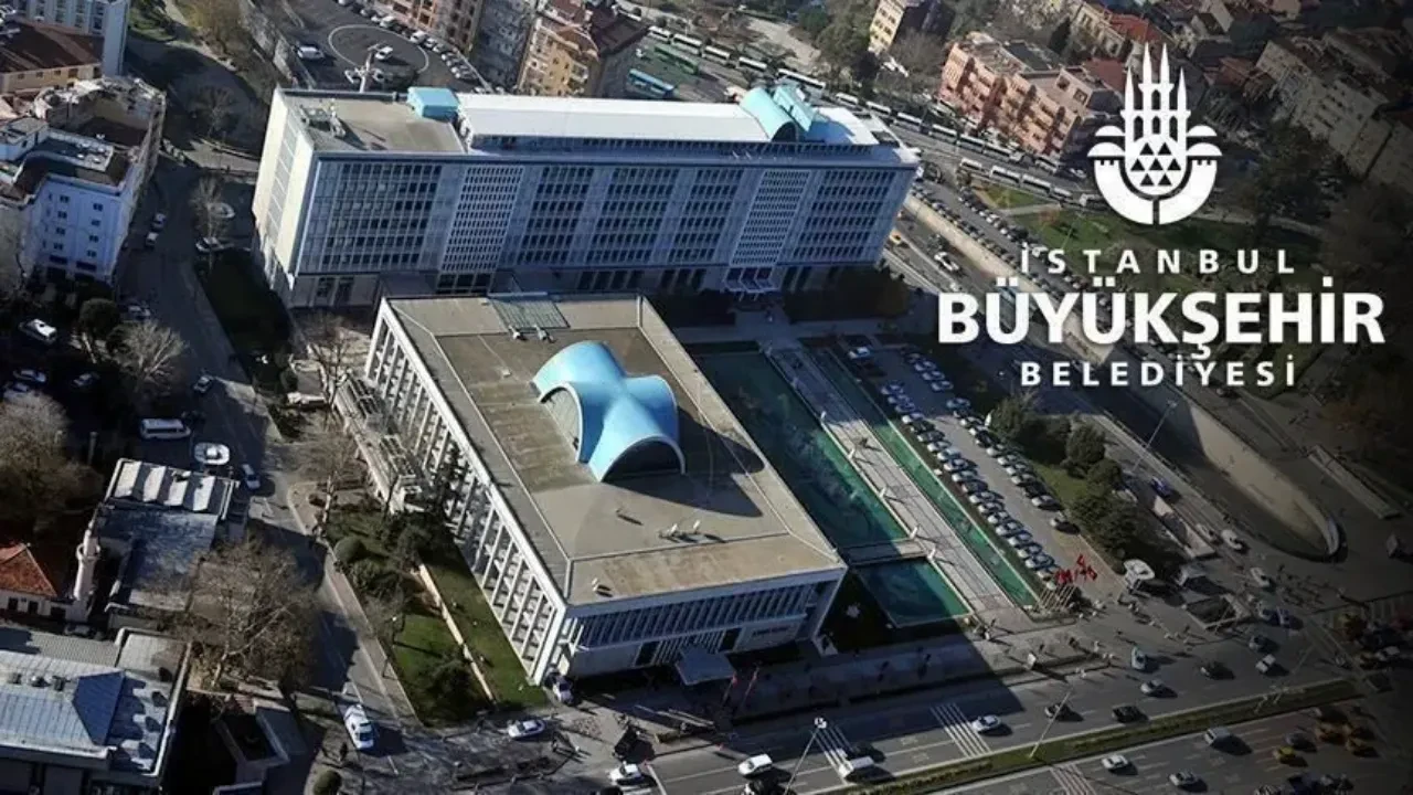 İSTANBUL B. B. BŞK. SATIN ALMA DAİRE BŞK. İHALE İŞLERİ ŞUBE