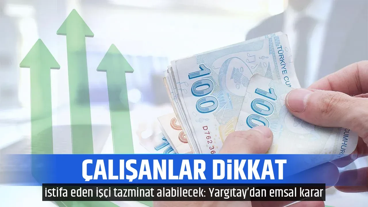 ÇALIŞANLAR DİKKAT 