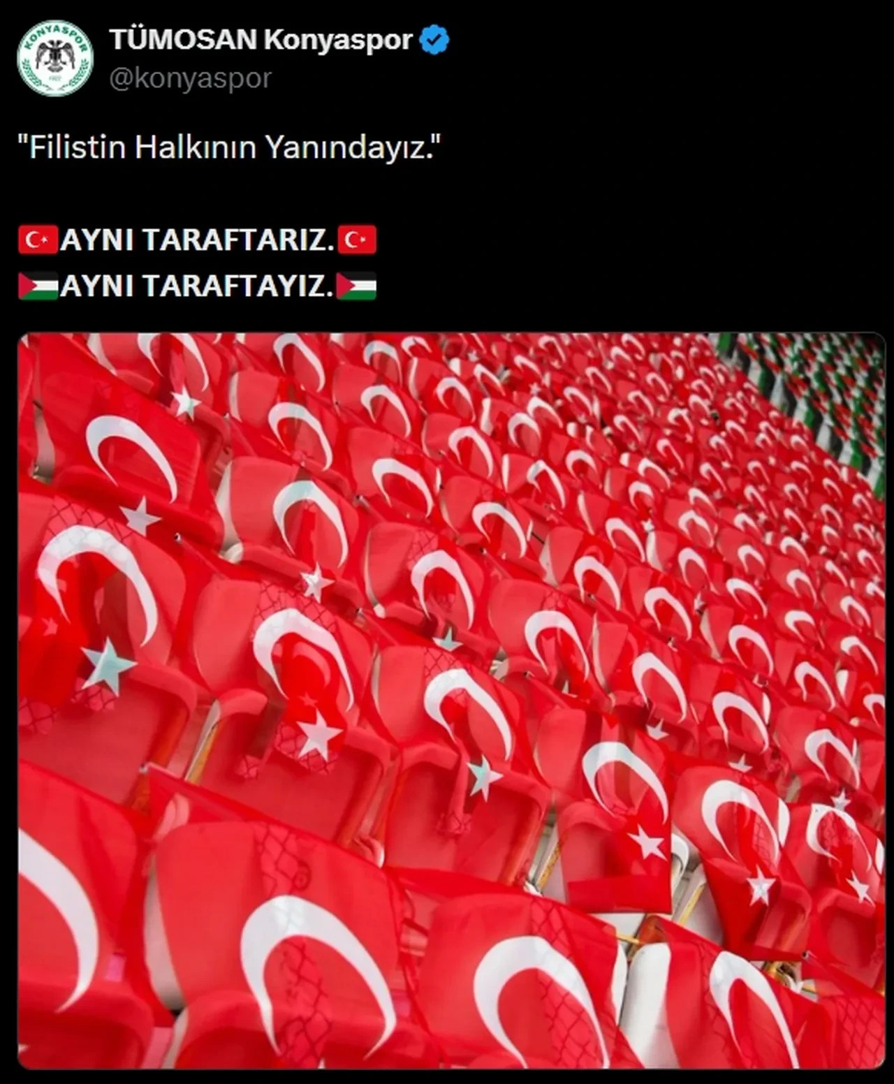 Konyaspor Filistin maçı hangi kanalda, CANLI nereden izlenir? Dostluk maçı başlıyor