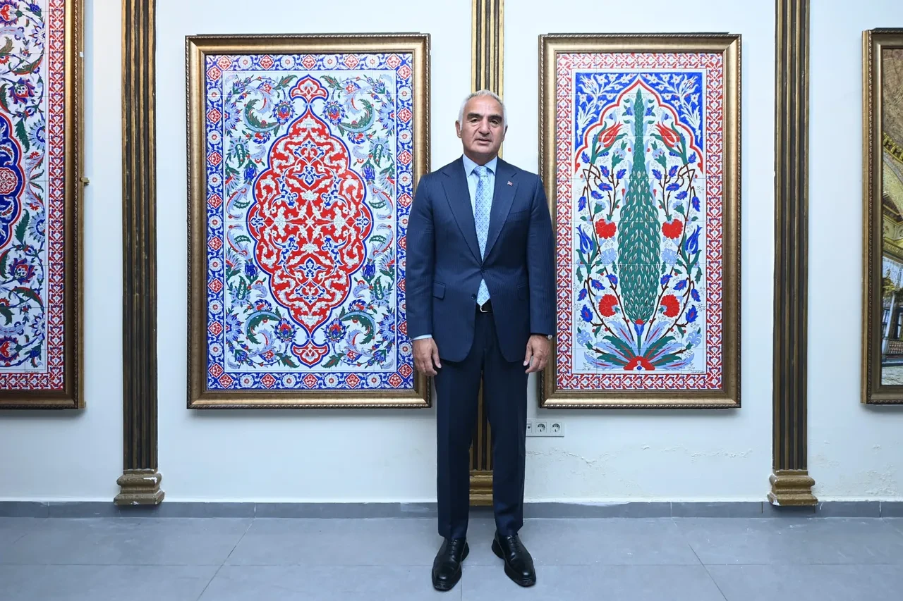Kütahya Arkeoloji ve Maden Müzesi açıldı: 62 bin 701 eser, 5 farklı tema, tek çatı! 