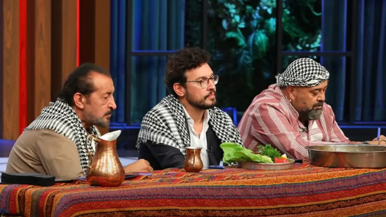 Masterchef kaptanlık oyununu kim kazandı, mavi takım kaptanı kim oldu? 29 Eylül Masterchef mavi kırmızı takımdaki isimler
