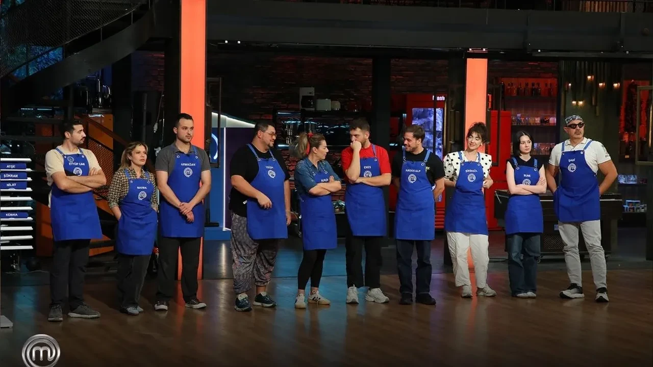 MasterChef’te dokunulmazlık kazanan takım kim? MasterChef dokunulmazlık oyununu kazanan takım 30 Eylül 2026