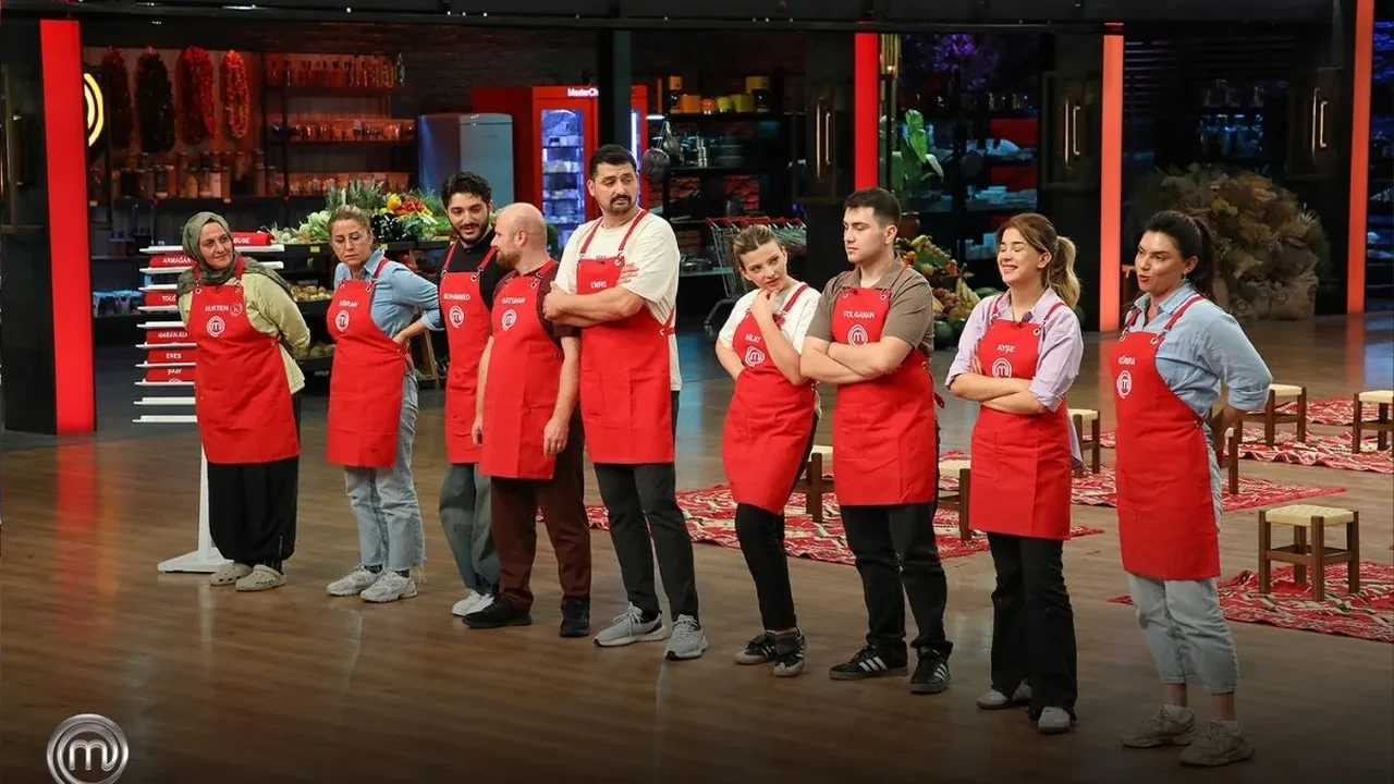 MasterChef’te dokunulmazlık kazanan takım kim? MasterChef dokunulmazlık oyununu kazanan takım 30 Eylül 2026