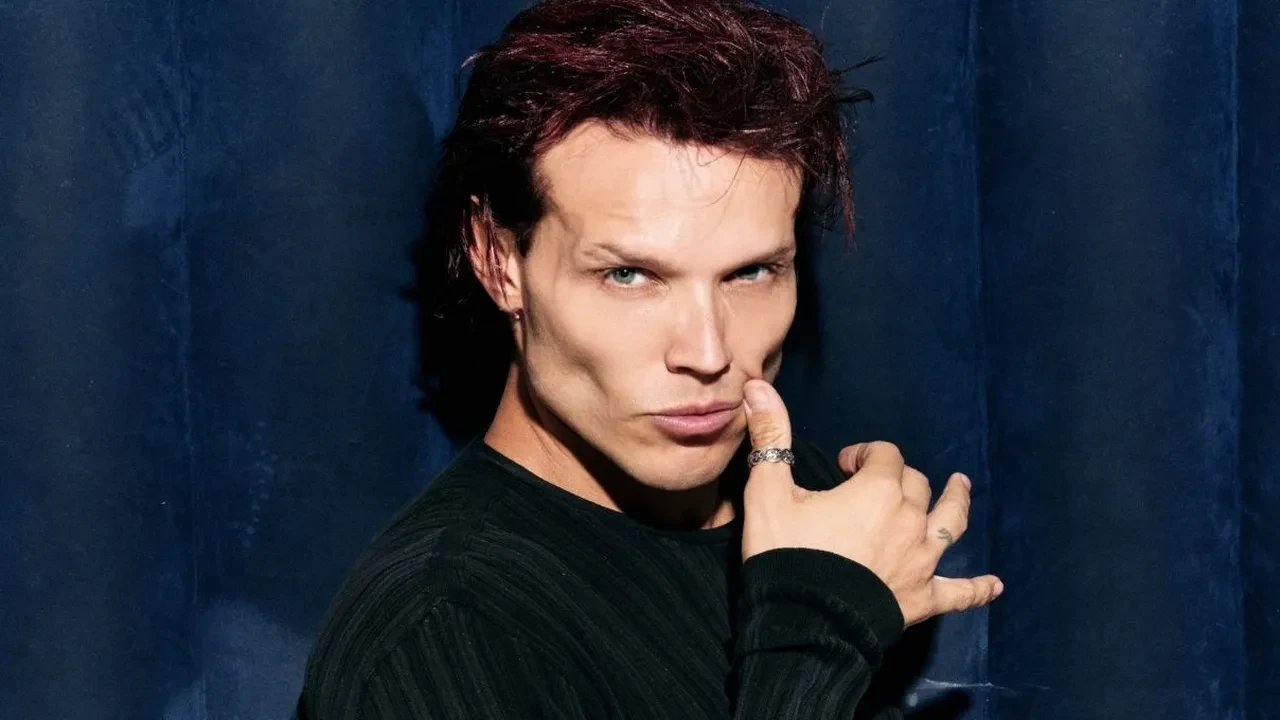 Murat Ceylan’ın yıllar içindeki değişimi dikkat çekti! Batman filmindeki Joker’e benzetildi