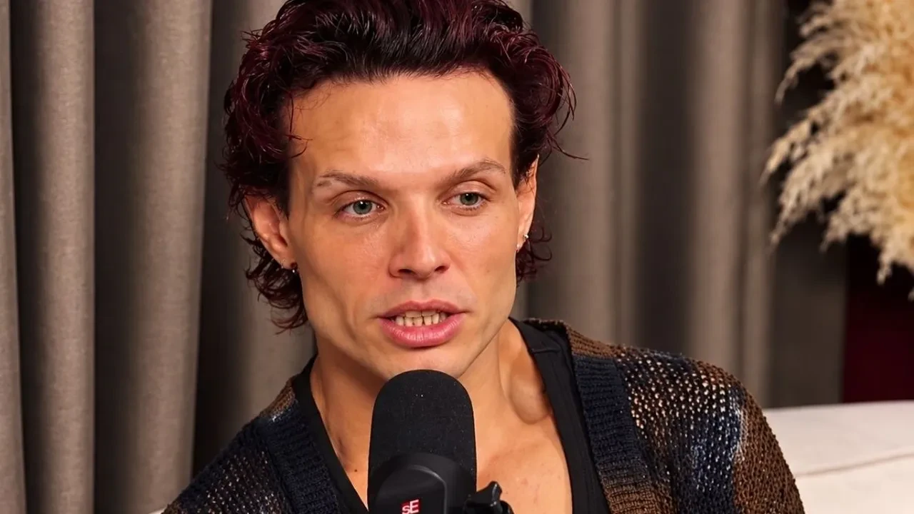 Murat Ceylan’ın yıllar içindeki değişimi dikkat çekti! Batman filmindeki Joker’e benzetildi