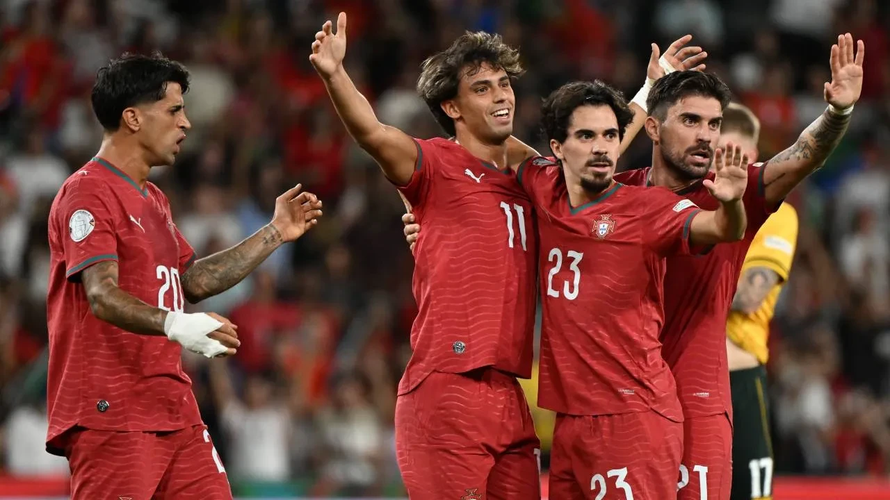 Portekiz'de Ronaldo şoku! Yıldız futbolcu milli takım kampını terk etti