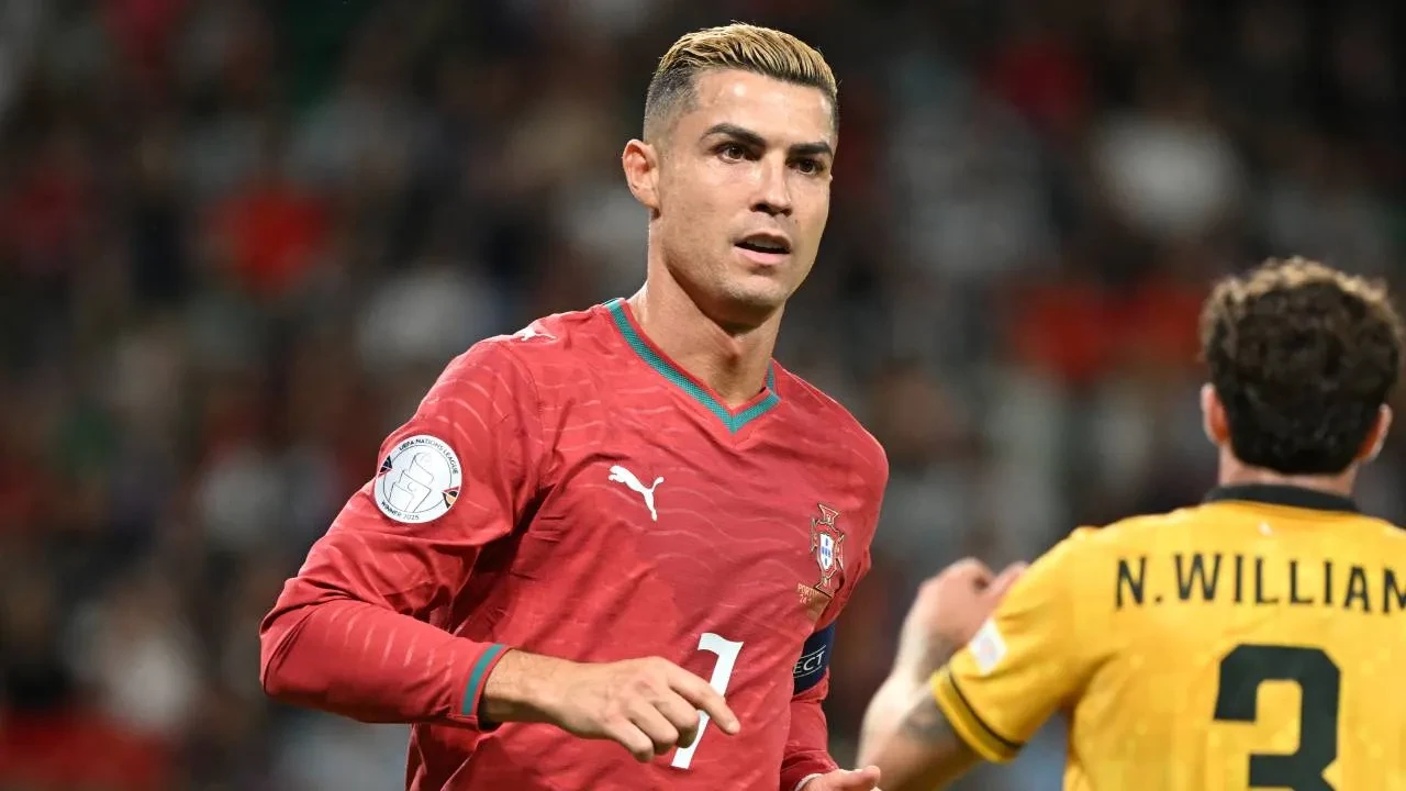 Portekiz'de Ronaldo şoku! Yıldız futbolcu milli takım kampını terk etti