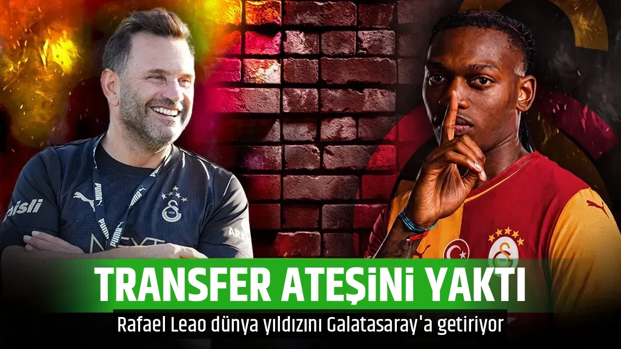 TRANSFER ATEŞİNİ YAKTI