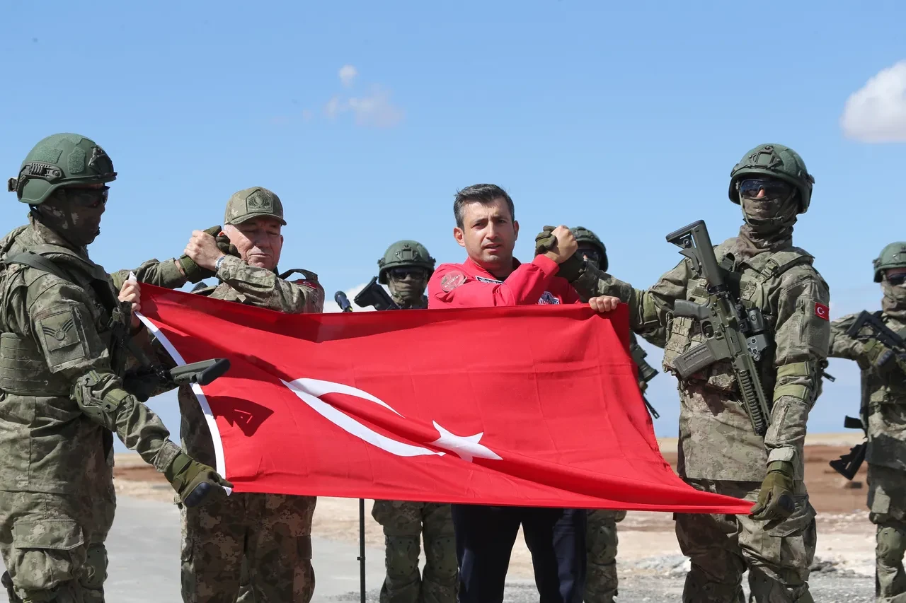Şanlıurfa’da TEKNOFEST heyecanı başladı! Gökyüzünde ve yerde teknoloji şöleni var
