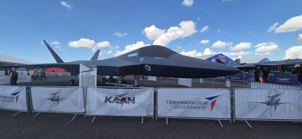 Şanlıurfa’da TEKNOFEST heyecanı başladı! Gökyüzünde ve yerde teknoloji şöleni var