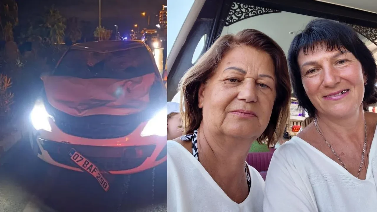 Savaştan kaçıp Almanya'ya yerleştiler, tatil için geldikleri Antalya'da can verdiler: 2 dünürün feci ölümü 