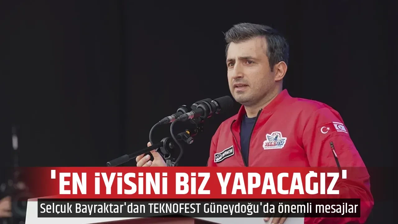 'EN İYİSİNİ BİZ YAPACAĞIZ'