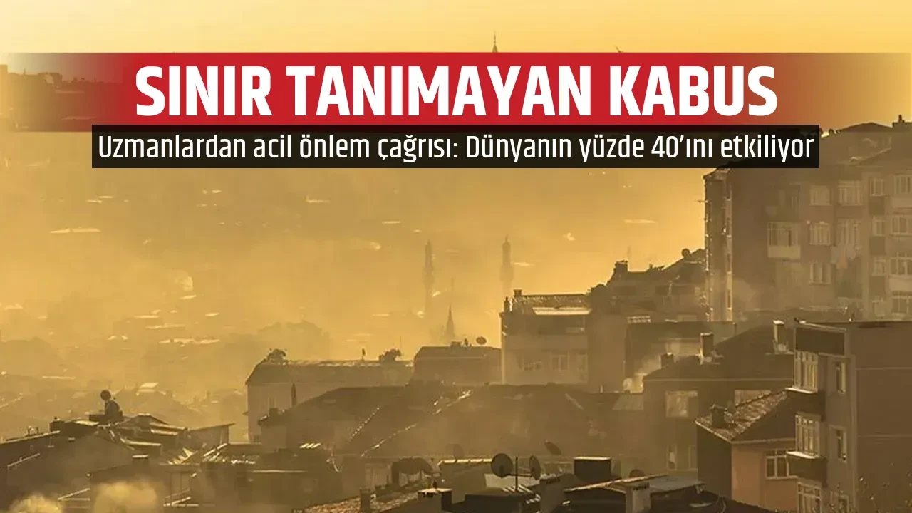 SINIR TANIMAYAN KABUS
