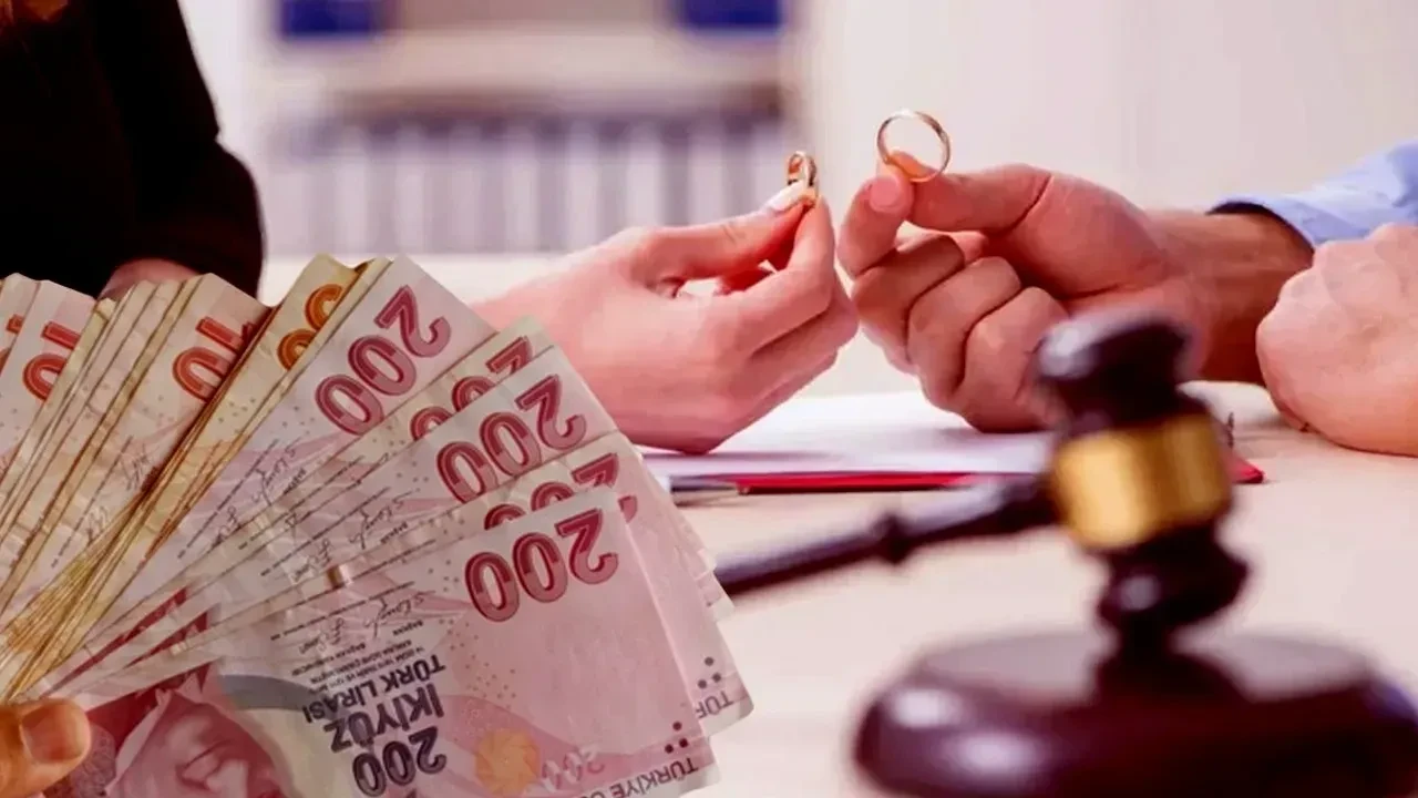 Süresiz nafaka iptal edildi: AYM kararı Resmi Gazete'de