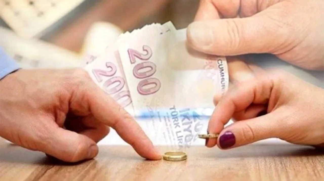 Süresiz nafaka iptal edildi: AYM kararı Resmi Gazete'de