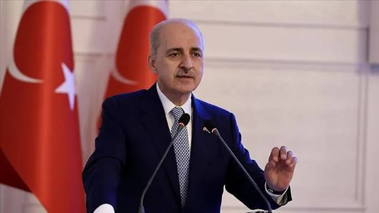 TBMM Başkanı Kurtulmuş'tan fon soruşturması için net mesaj: Kime uzanırsa uzansın hesabı sorulmalı