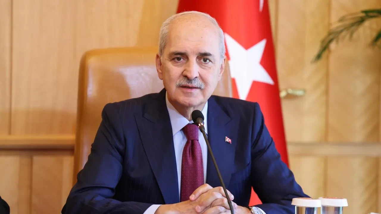 TBMM Başkanı Kurtulmuş'tan fon soruşturması için net mesaj: Kime uzanırsa uzansın hesabı sorulmalı