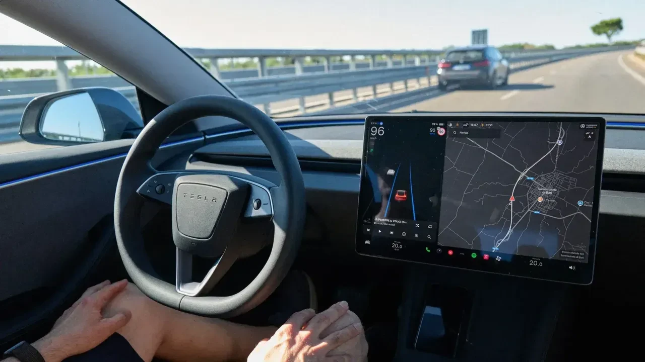 Tesla FSD’ye Avrupa’da 8’inci onay geldi: Türkiye beklemede