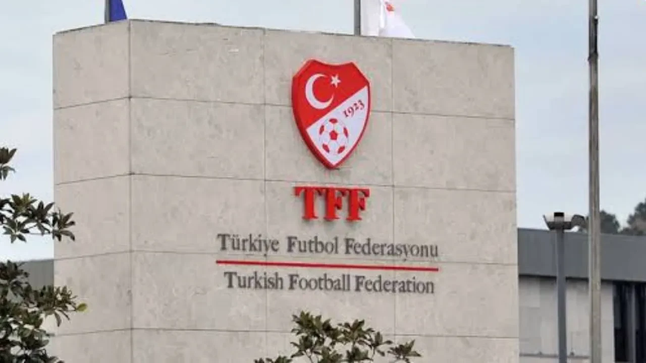 TFF'de istifa depremi! Bahis oynama gerekçesiyle PFDK'ye sevk edilen Ural Aküzüm istifa etti