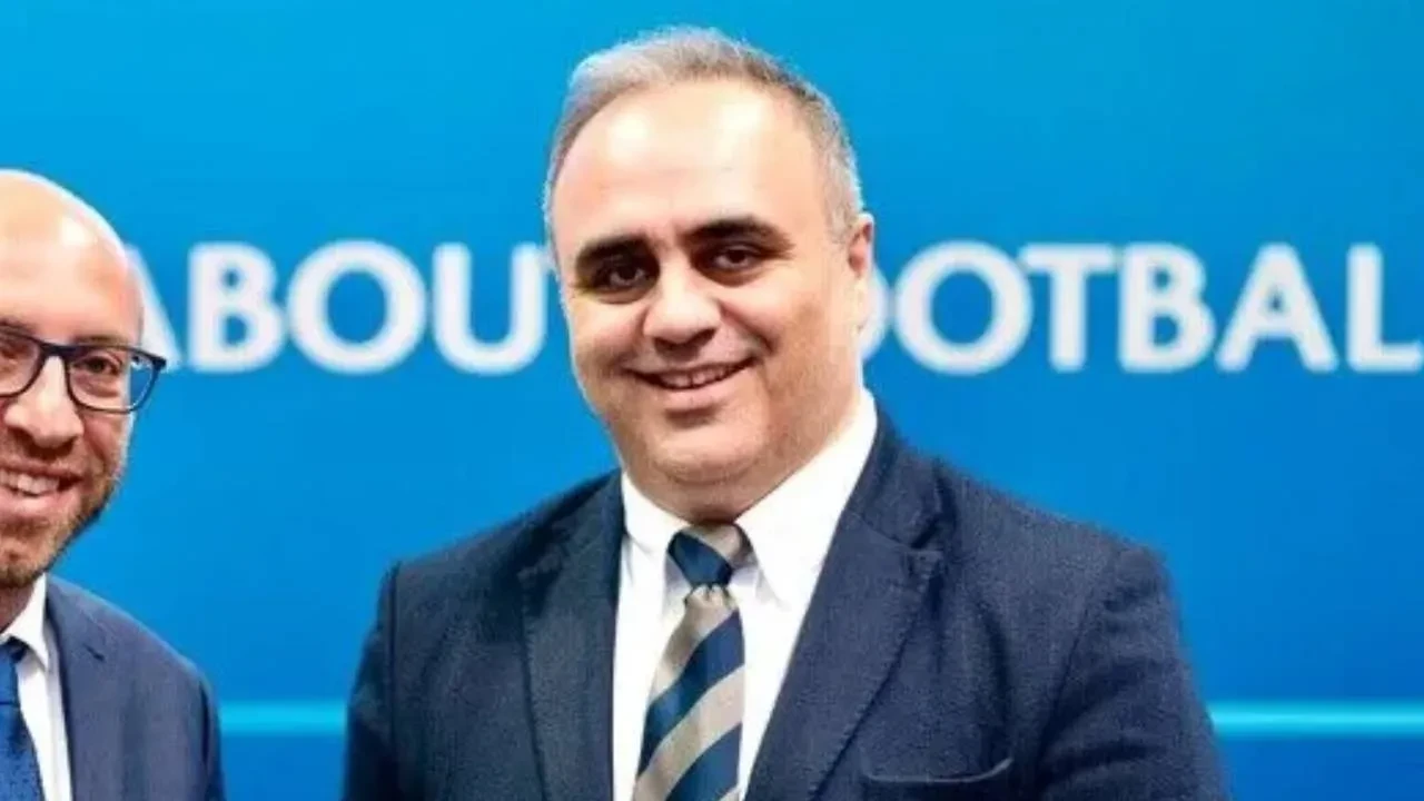 TFF'de istifa depremi! Bahis oynama gerekçesiyle PFDK'ye sevk edilen Ural Aküzüm istifa etti