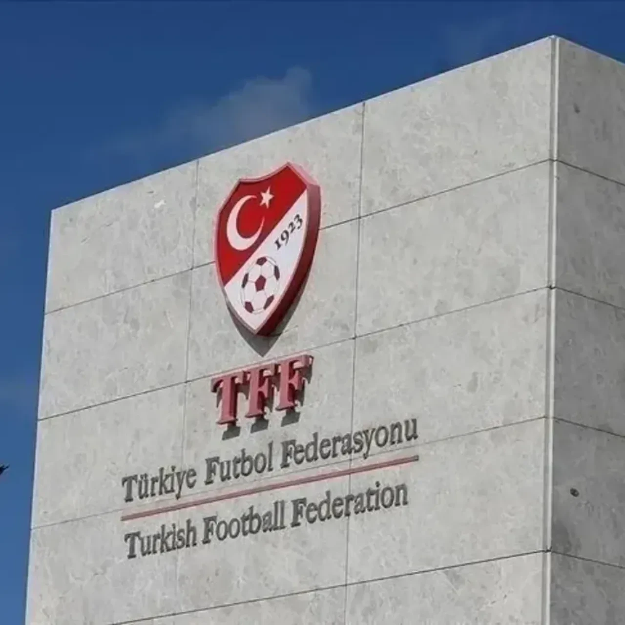 TFF'den 'Dijital materyaller silindi' iddialarına ilişkin açıklama!
