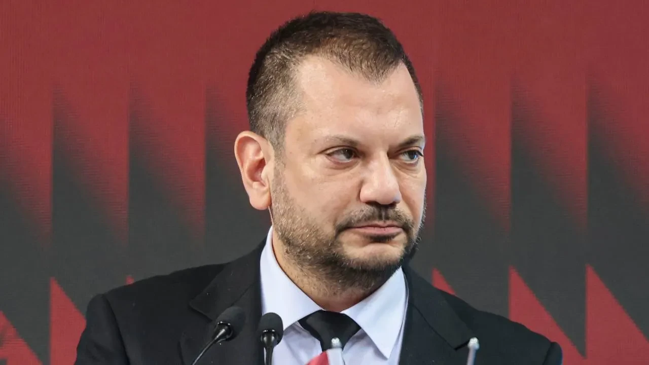 Trabzonspor Başkanı Ertuğrul Doğan'dan PFDK'ye sevk edilmesiyle ilgili açıklama! "Kasıtlı bir durum söz konusu değil"