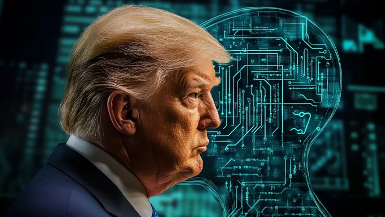 Trump'tan 'süper zeka' açıklaması: 