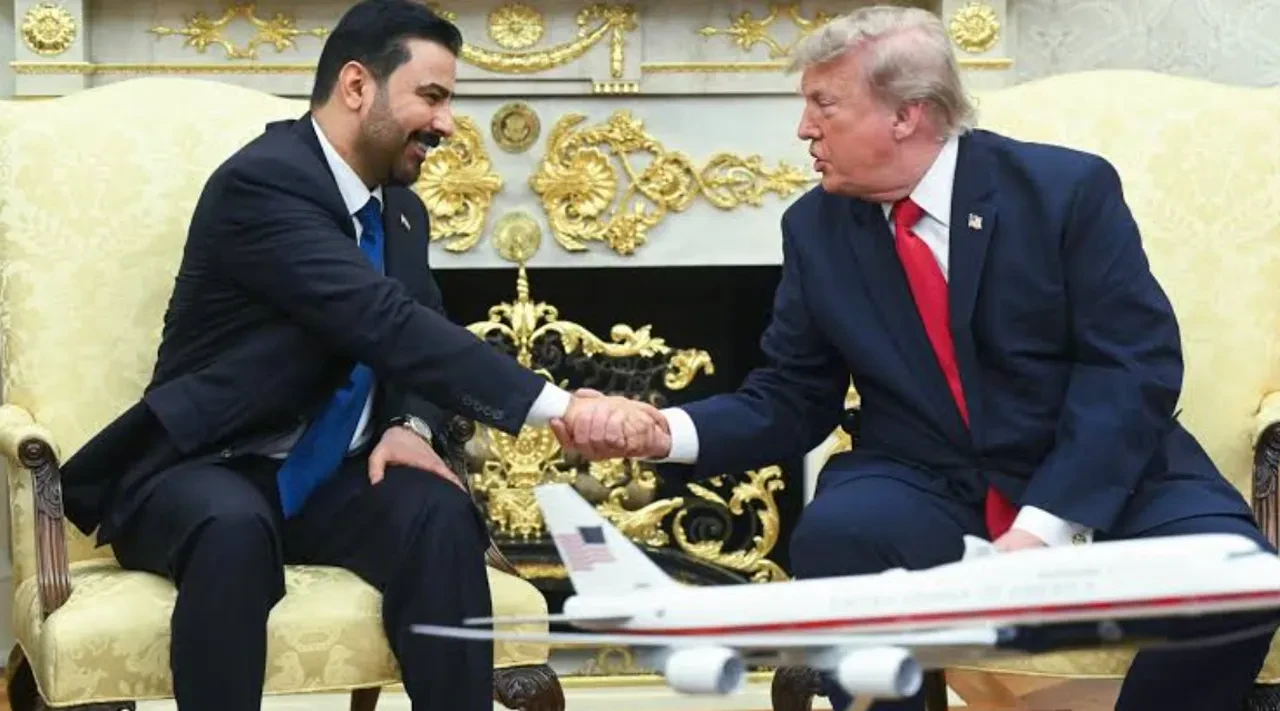 Trump'tan tarihi Irak açıklaması: "Defolup gidiyoruz"