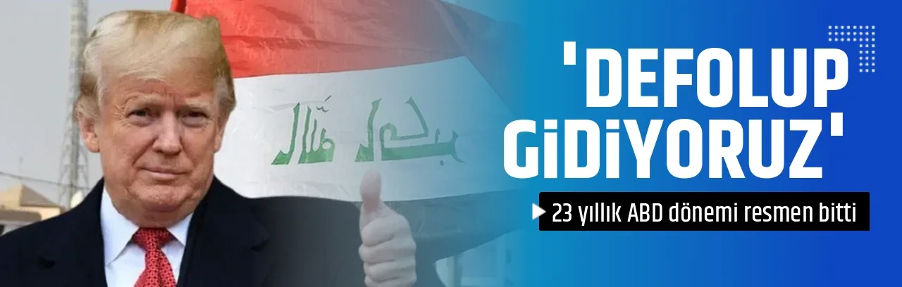 'DEFOLUP       GİDİYORUZ'