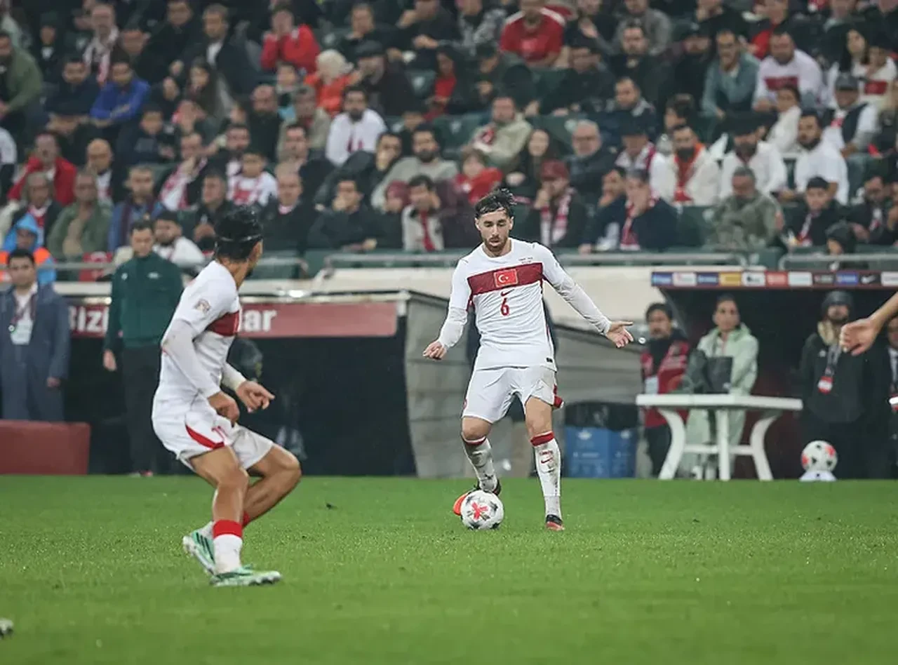 Türkiye'nin Uluslar Ligi’nde çeyrek finale yükselme reçetesi belli oldu! İşte gruptan çıkma ihtimalleri ve puan hesabı