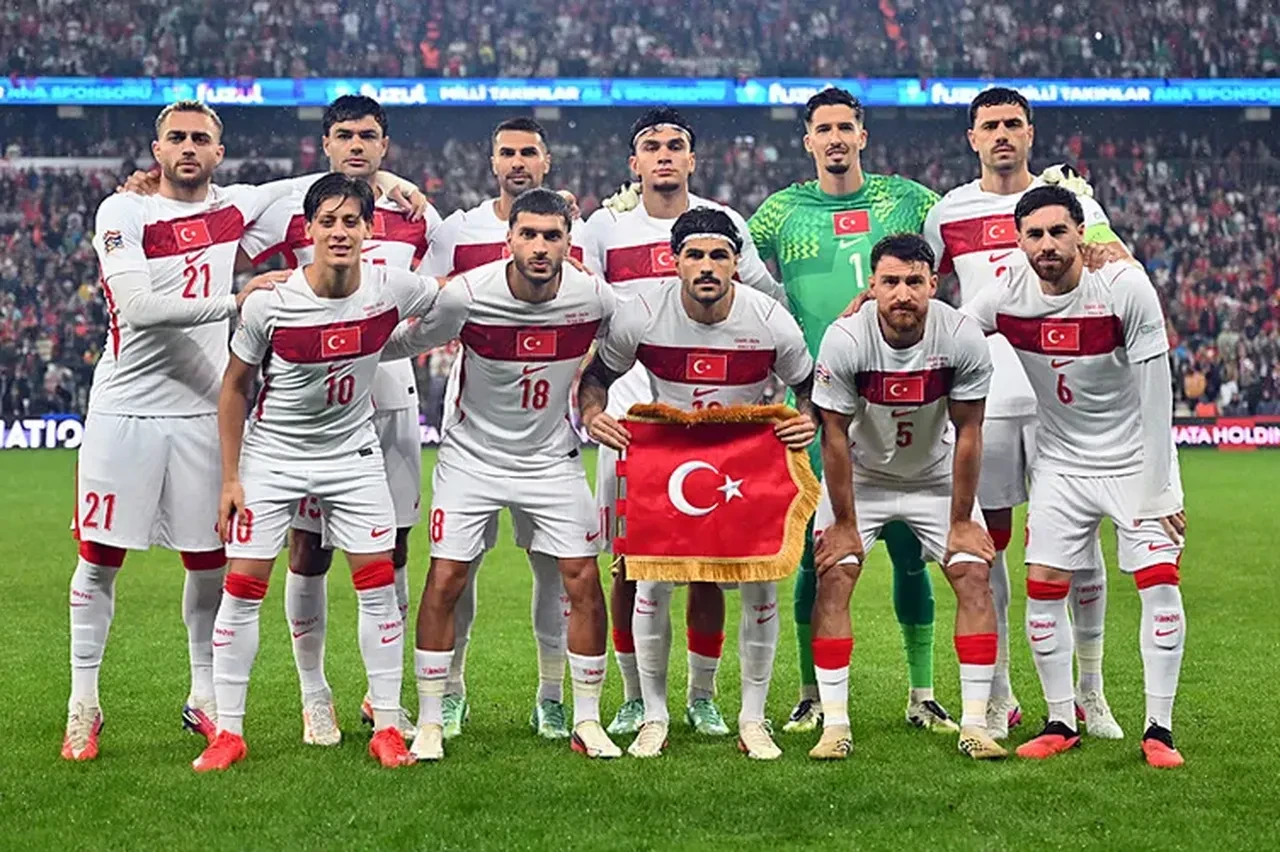 Türkiye'nin Uluslar Ligi’nde çeyrek finale yükselme reçetesi belli oldu! İşte gruptan çıkma ihtimalleri ve puan hesabı