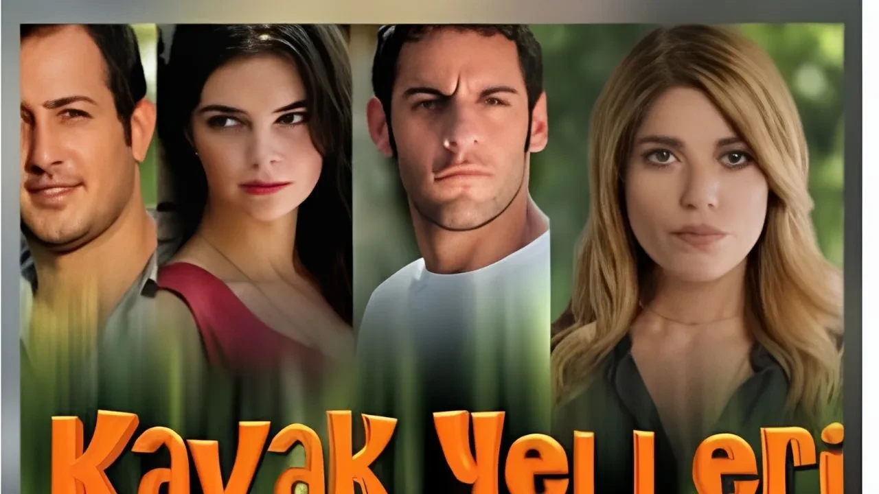 Tuzlu Kahve’nin 5. bölümünde Kavak Yelleri esti! Sarp Apak, Pelin Karahan, Dağhan Külegeç ve Ceren Moray yeniden bir arada