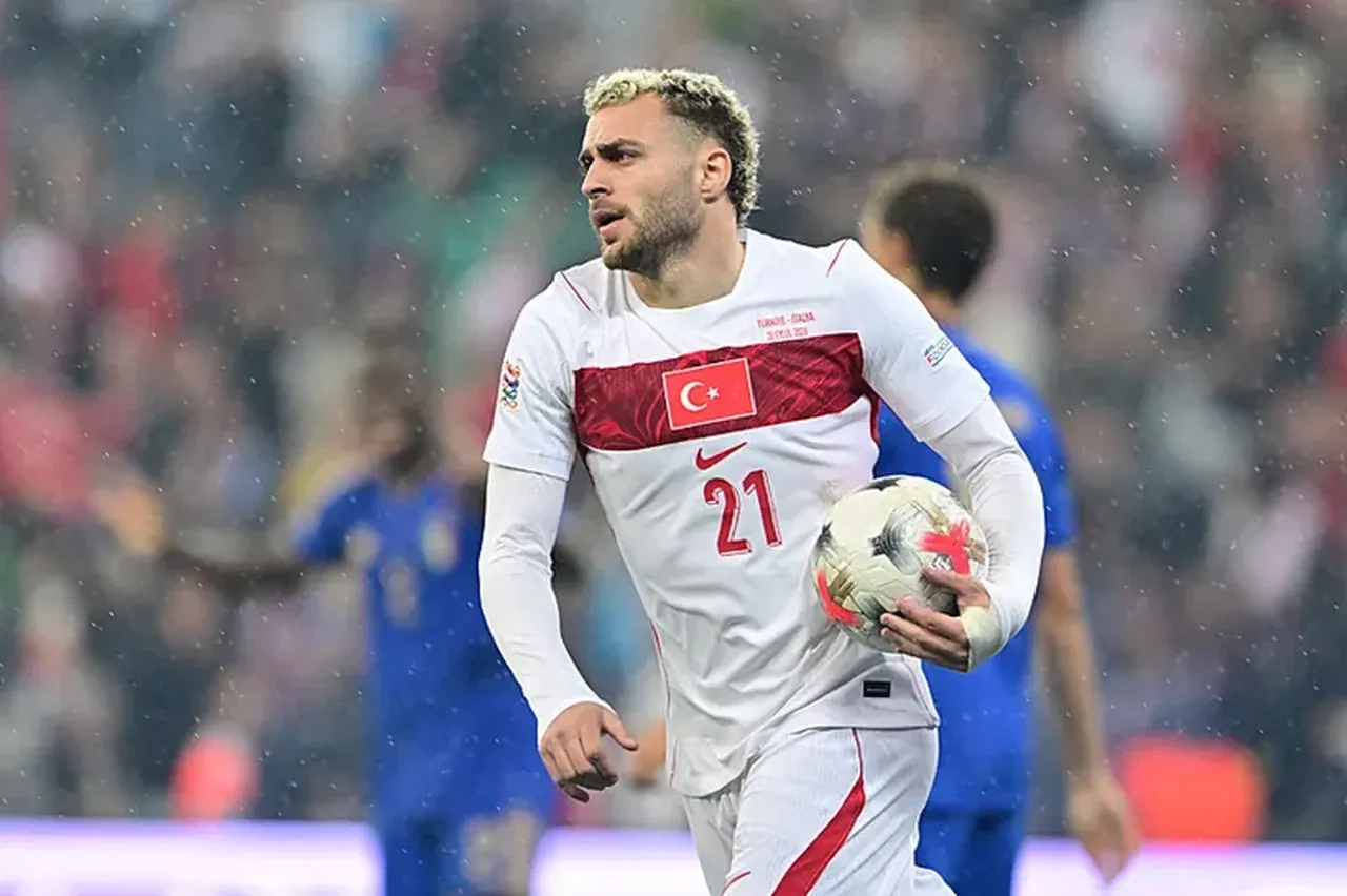 UEFA Uluslar Ligi'nde Belçika - Türkiye maçının hakemi belli oldu!