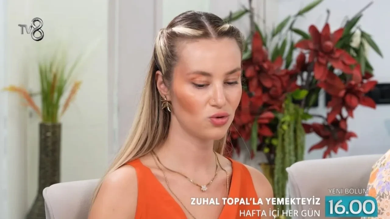 Yemekteyiz Özge kimdir? Zuhal Topal'la Yemekteyiz Özge Hanım kaç yaşında, nereli, ne iş yapıyor?
