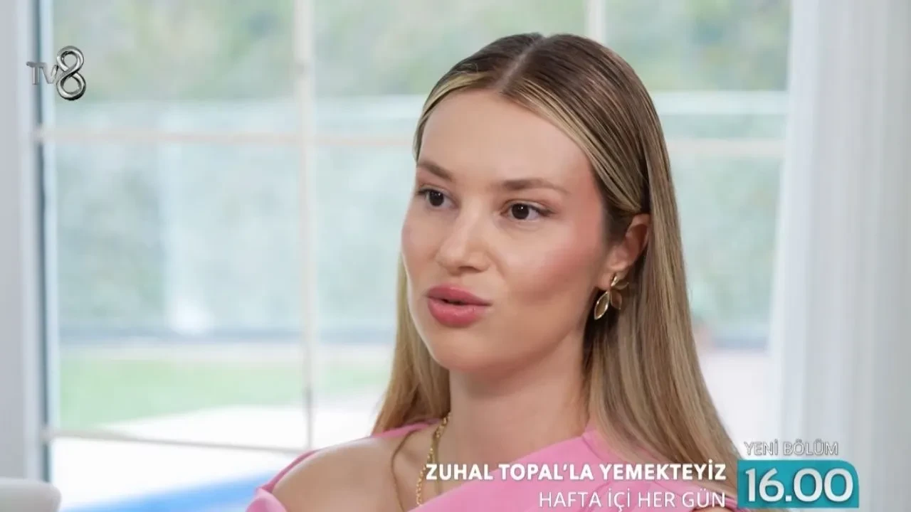Yemekteyiz Özge kimdir? Zuhal Topal'la Yemekteyiz Özge Hanım kaç yaşında, nereli, ne iş yapıyor?