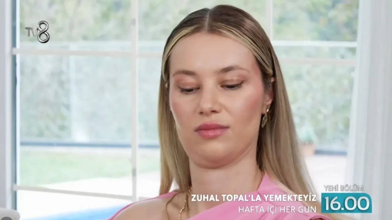 Yemekteyiz Özge kimdir? Zuhal Topal'la Yemekteyiz Özge Hanım kaç yaşında, nereli, ne iş yapıyor?
