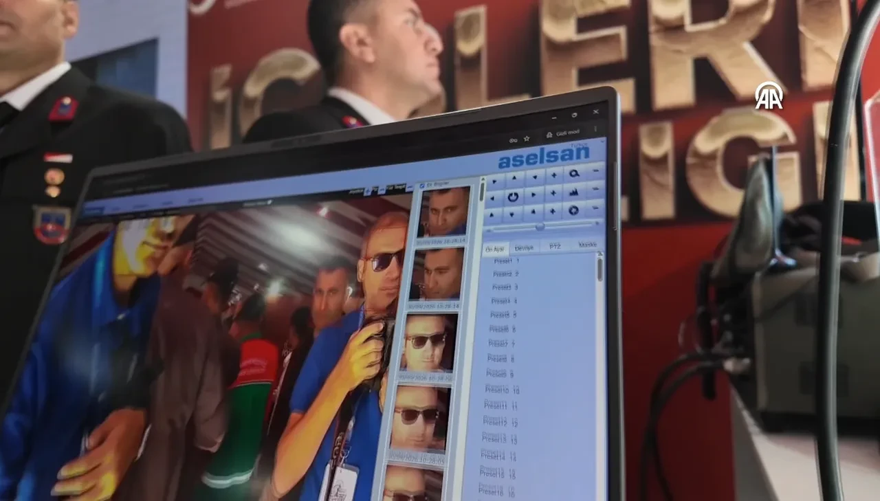 Yerli ve milli sistem "Karagöz" TEKNOFEST’te iş başında: İşlemi 3-4 saniyede tamamlıyor