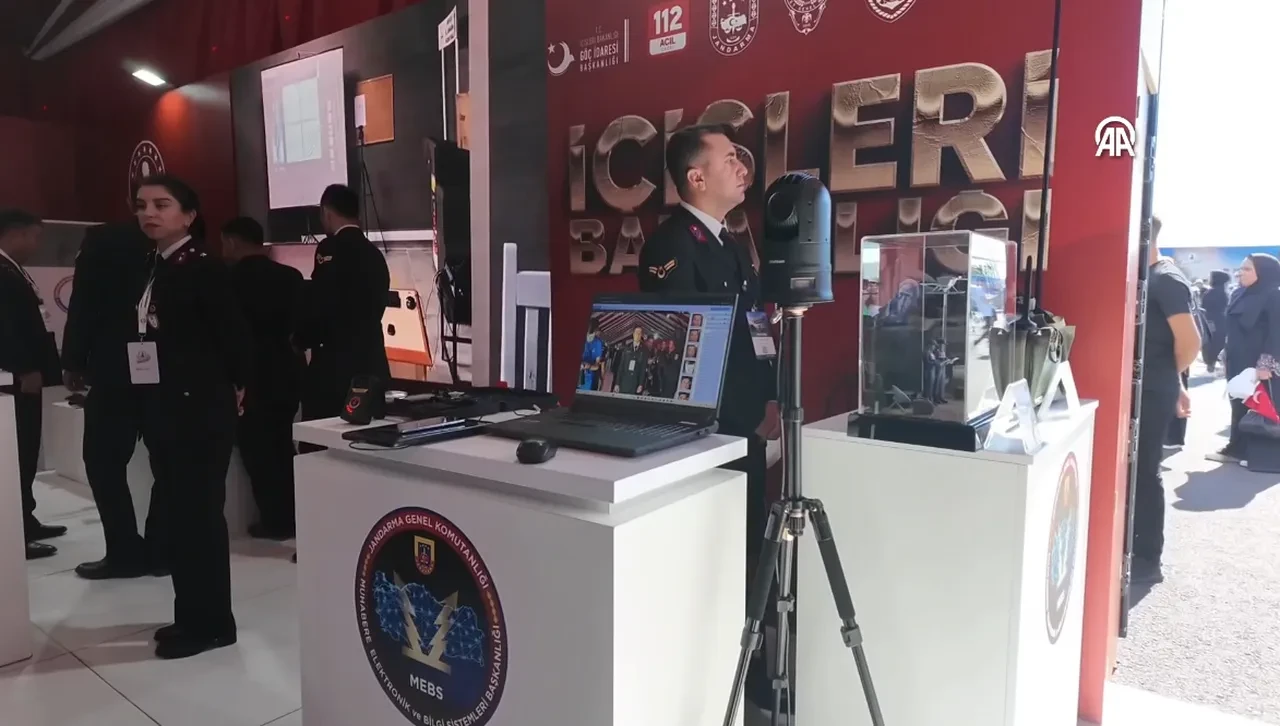 Yerli ve milli sistem "Karagöz" TEKNOFEST’te iş başında: İşlemi 3-4 saniyede tamamlıyor