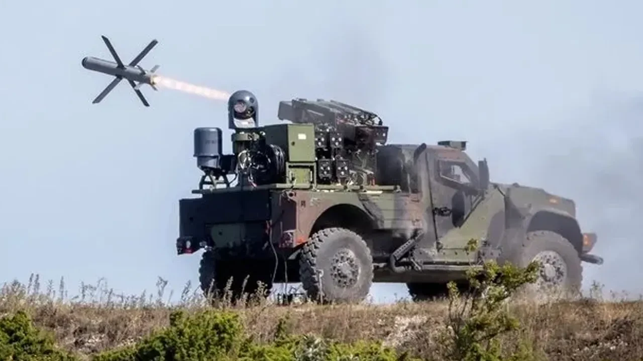 Yunanistan'dan Ege'de dikkat çeken hamle! Adalara İsrail'den aldığı uzun menzilli füzeleri yerleştiriyor