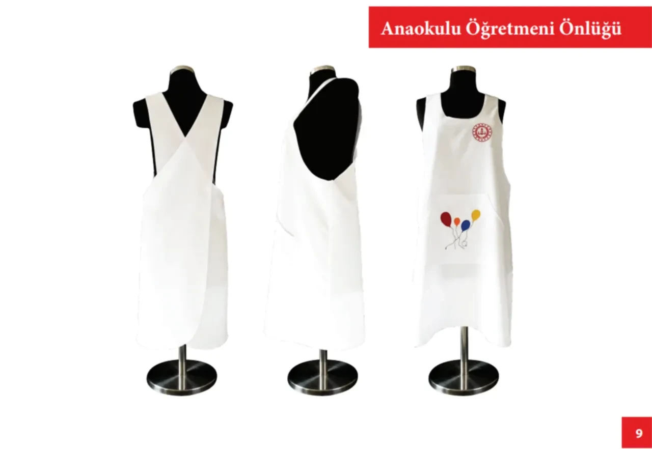 2026-2027 Öğretmen önlüğü standartları belli oldu! MEB öğretmen önlüğü nasıl olacak, kullanmak zorunlu mu?