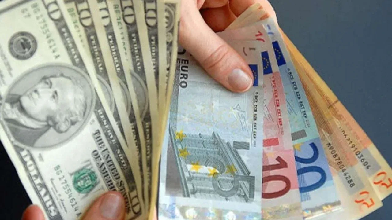 4 Eylül 2026 döviz kurları | Dolar yükselişe geçti, euro düşüşte